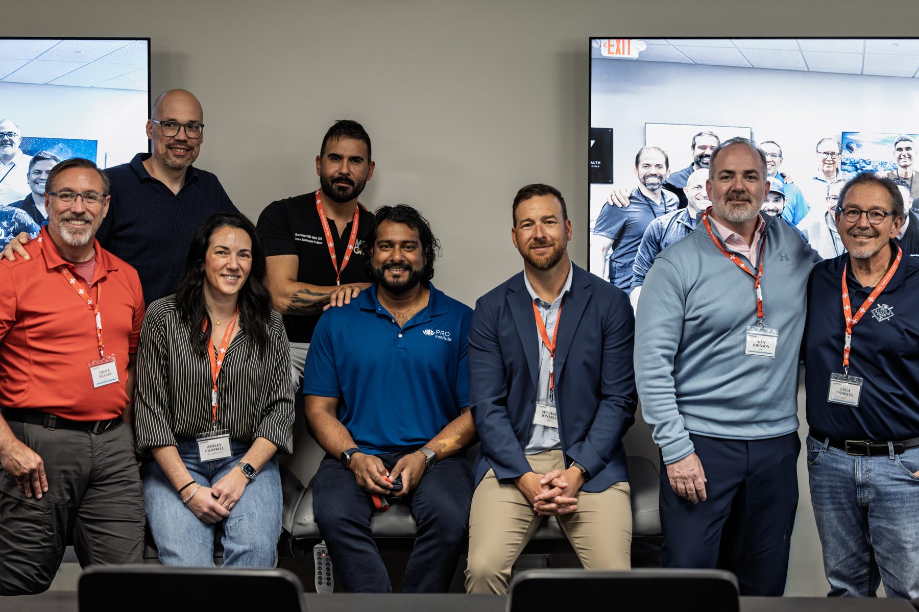 Shockwave workshop faculty — March 2026