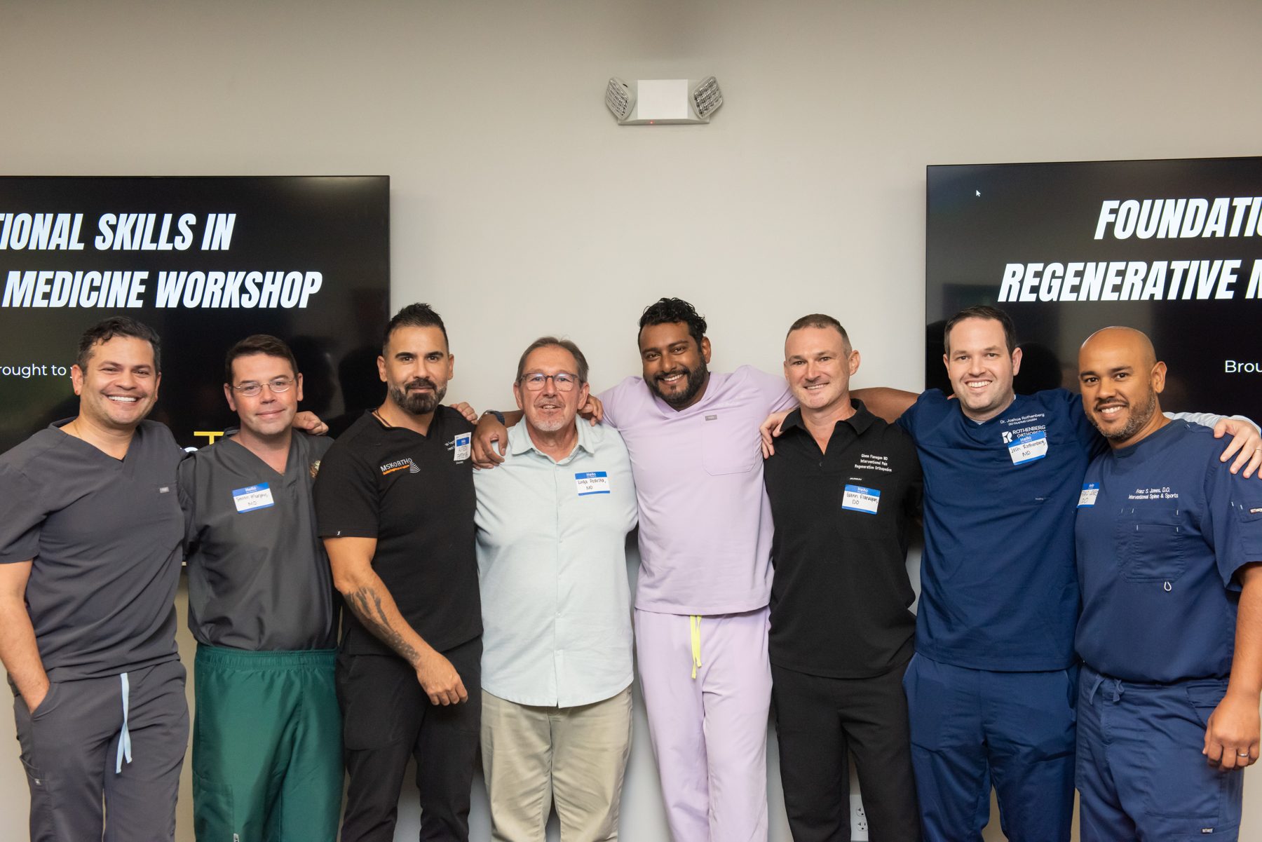MSK ultrasound faculty